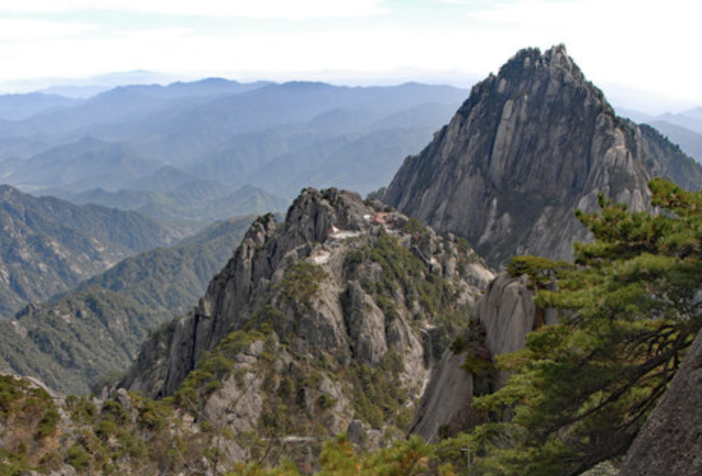 Celestial Capital Peak